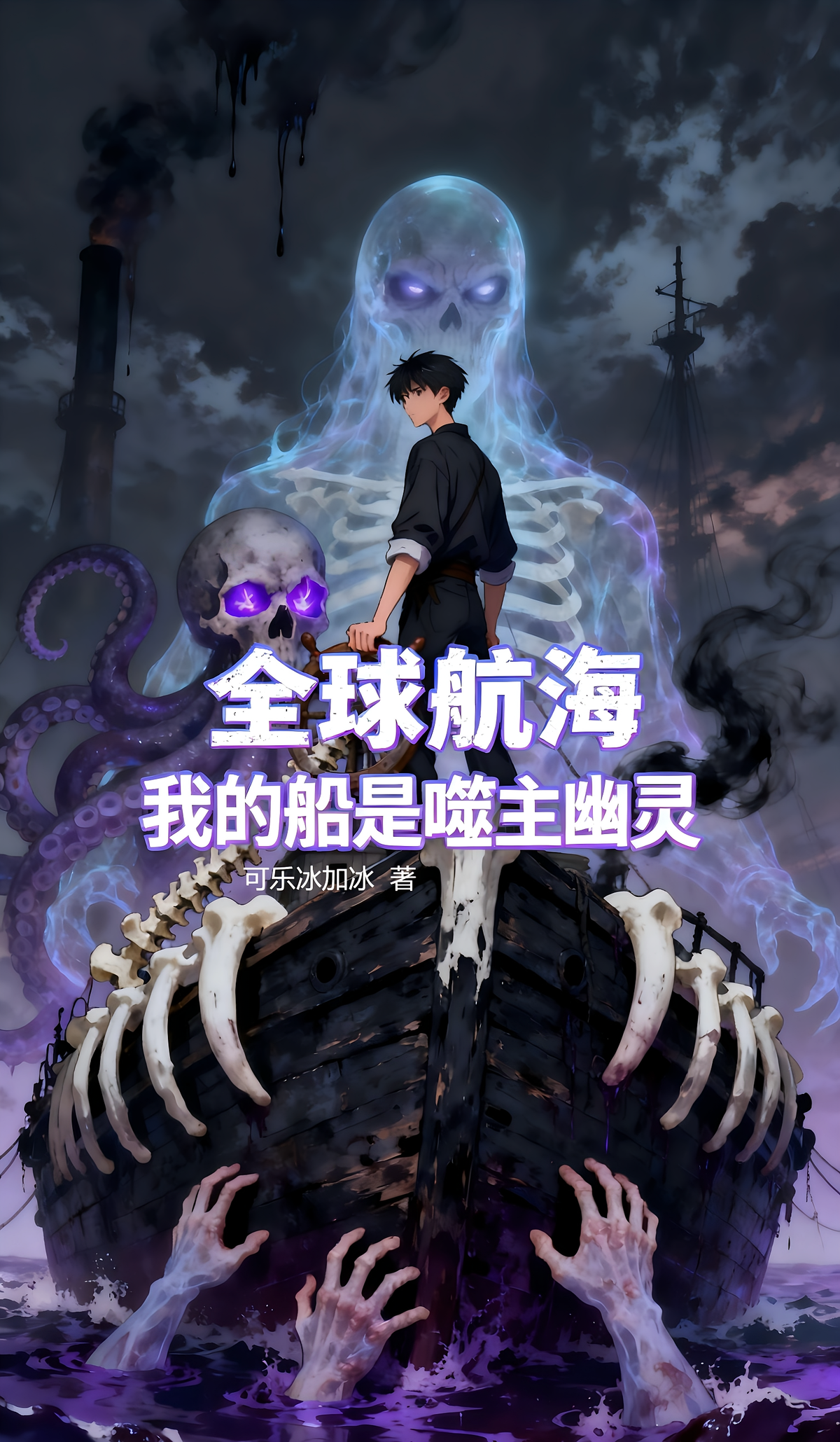 全球航海：我的船是噬主幽灵