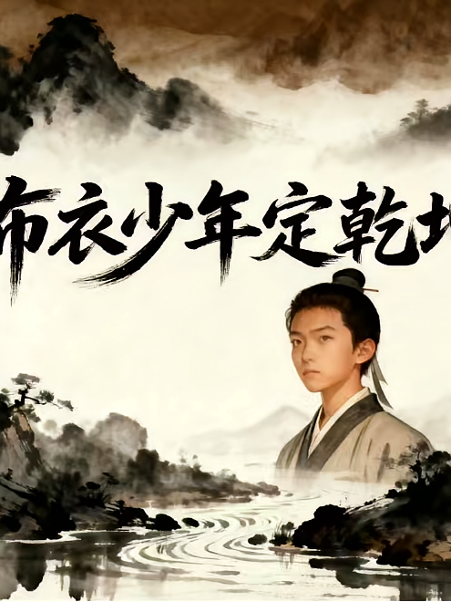 布衣少年定乾坤