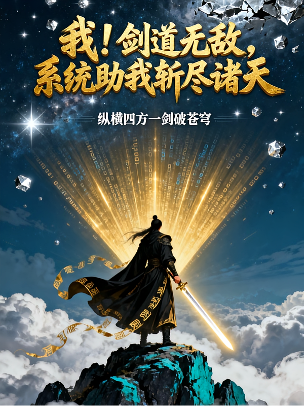 我！剑道无敌，系统助我斩尽诸天