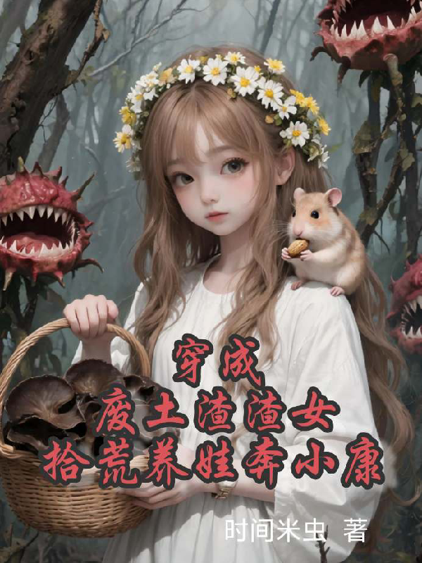 穿成废土渣渣女，拾荒养娃奔小康