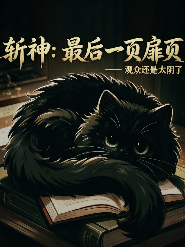 斩神：最后一页扉页
