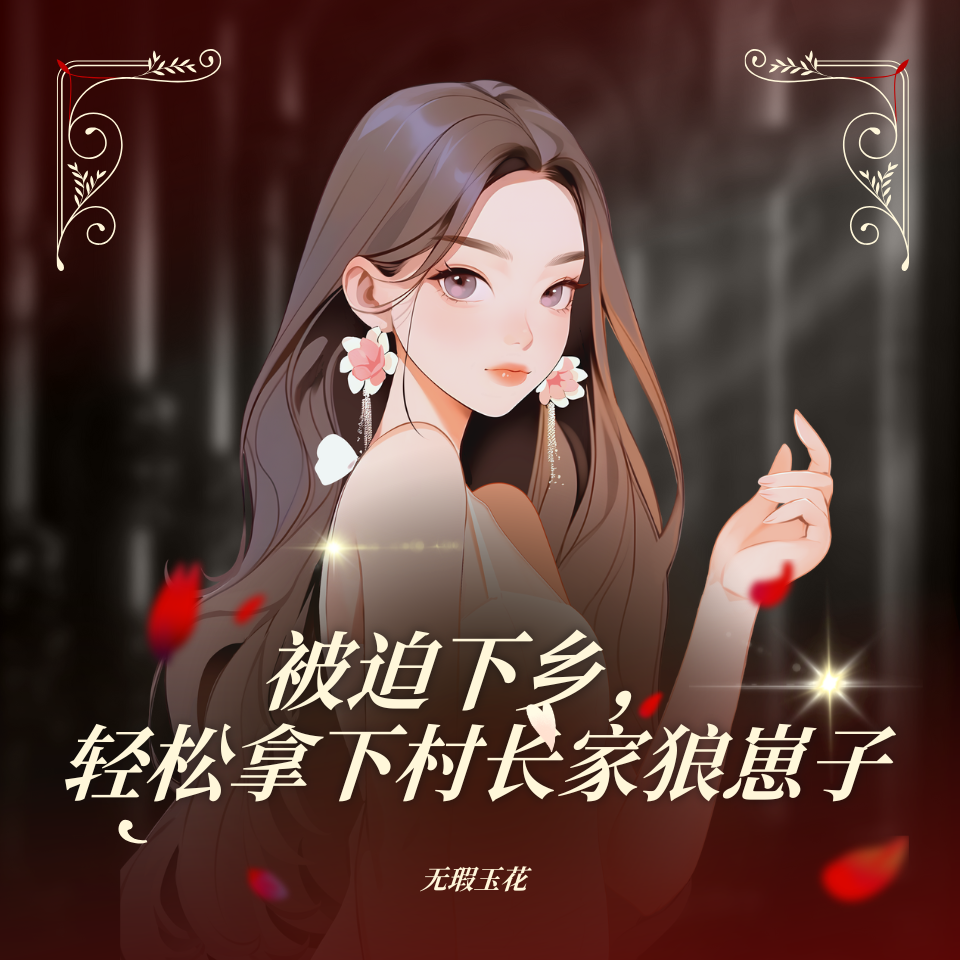 被迫下乡，轻松拿下村长家狼崽子