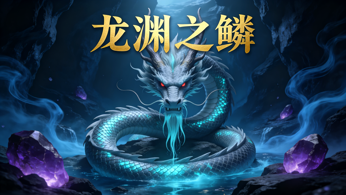 龙渊之鳞