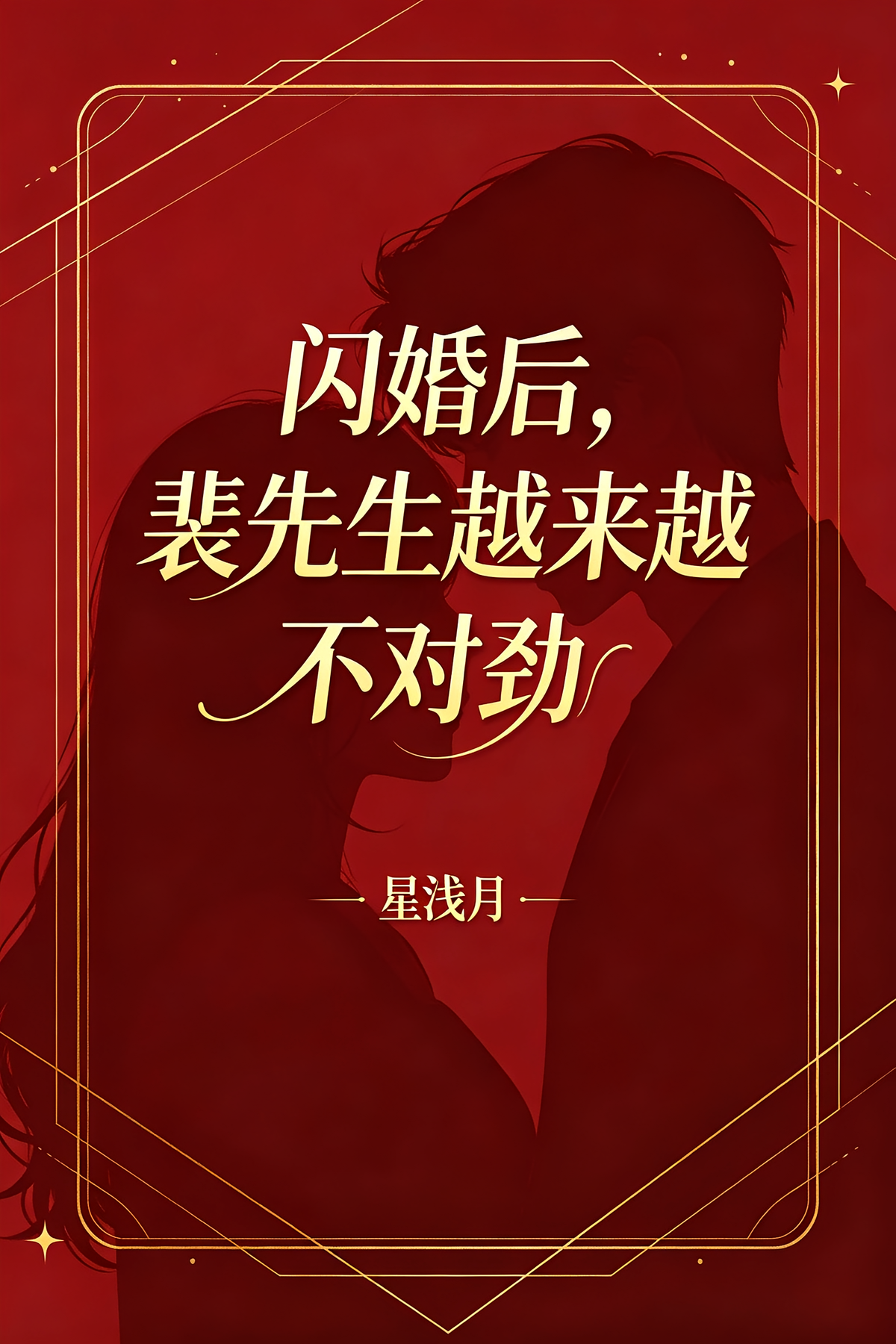 闪婚后，裴先生越来越不对劲