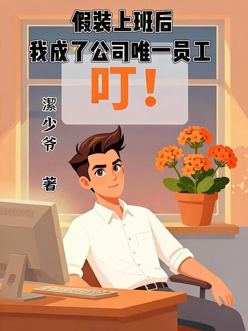 假装上班后我成了公司唯一员工