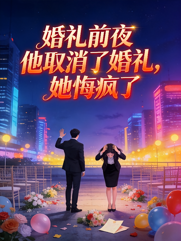 婚礼前夜他取消了婚礼，她悔疯了