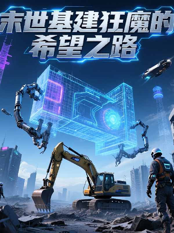 末世基建狂魔的希望之路