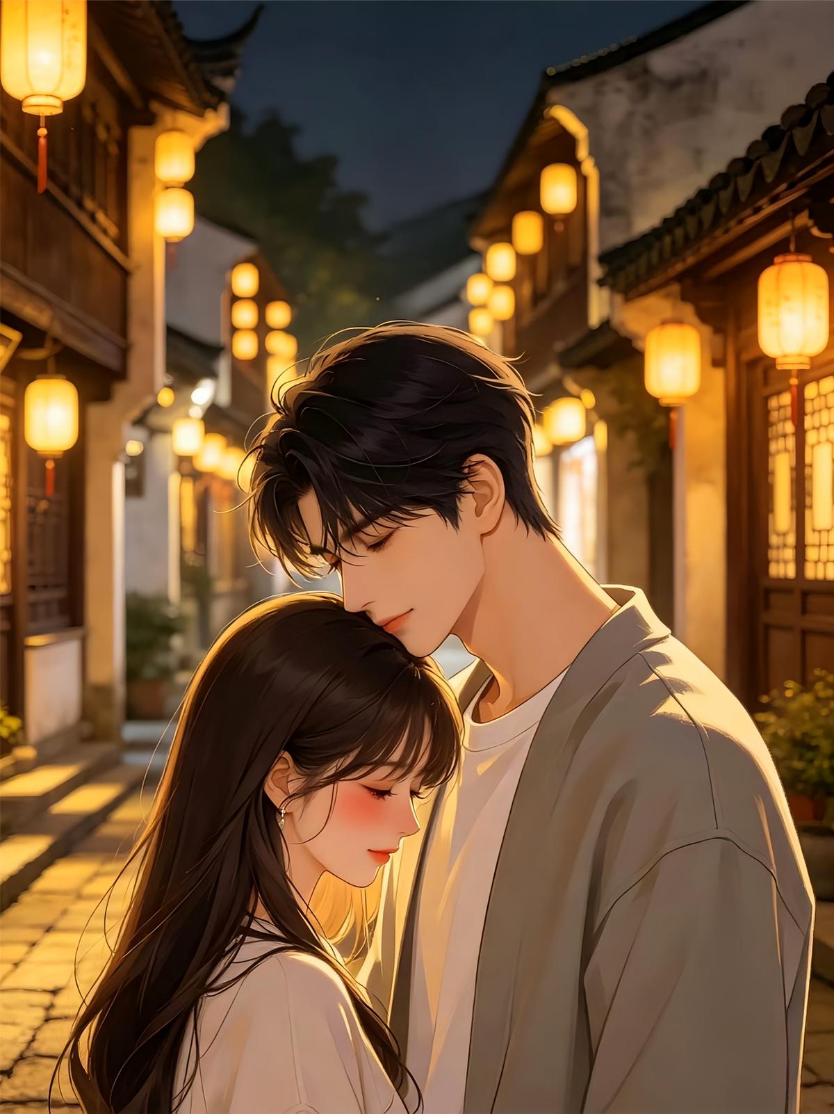 他和她的江南夜