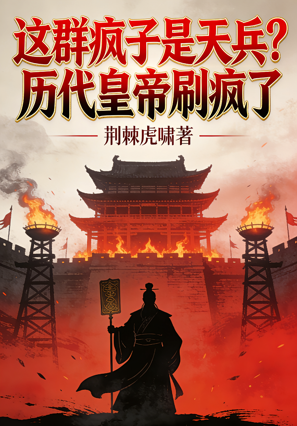 这群疯子是天兵？历代皇帝刷疯了
