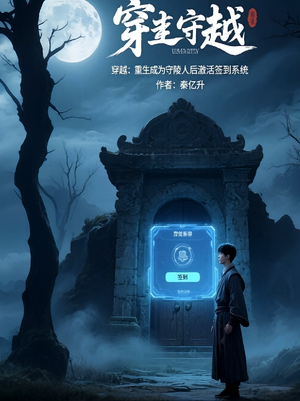穿越：重生成为守陵人后激活系统