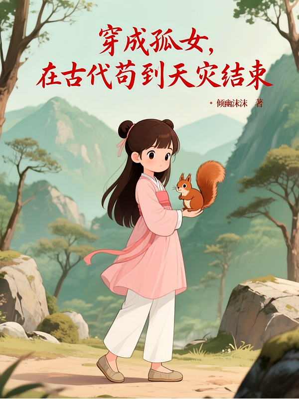穿成孤女，在古代苟到天灾结束