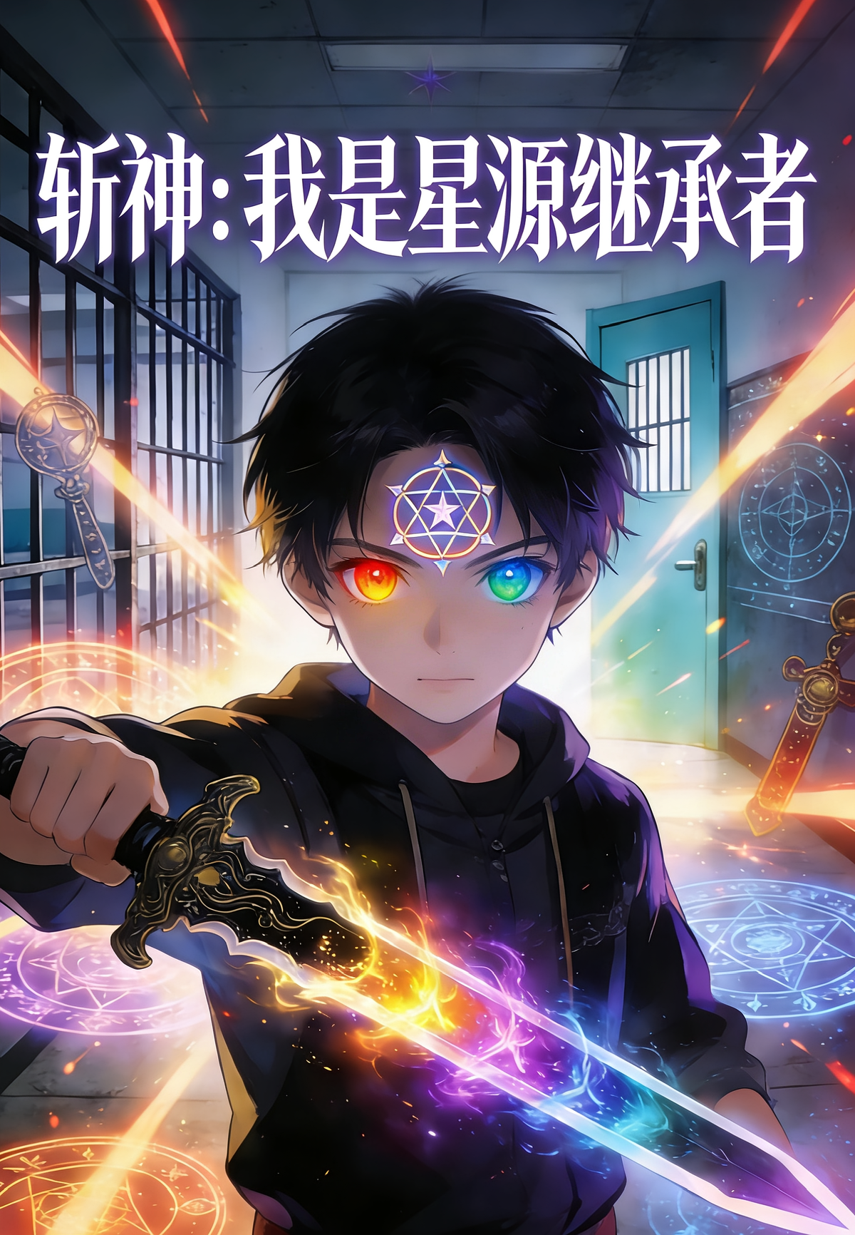 斩神：我是星源继承者