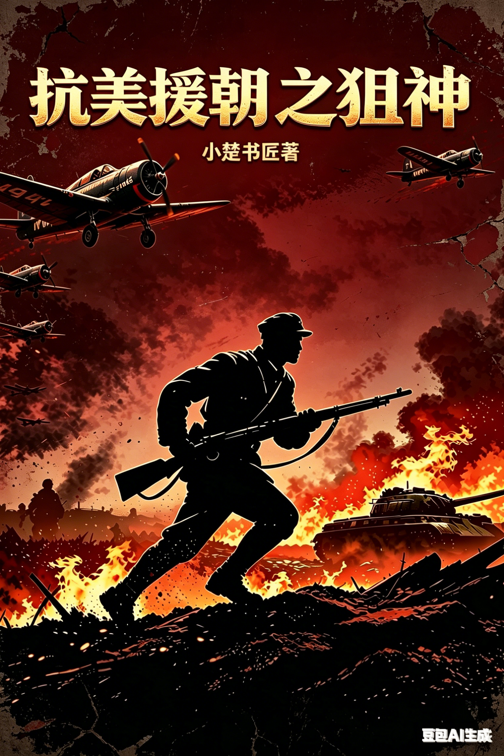 抗美援朝之狙神