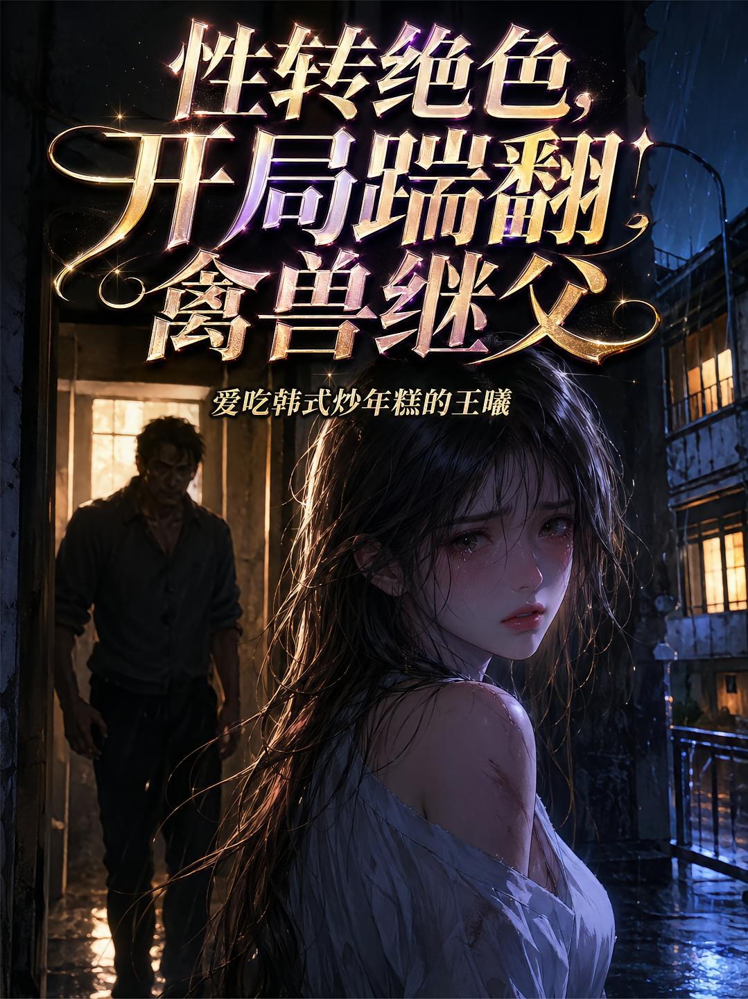 性转绝色，开局踹翻禽兽继父
