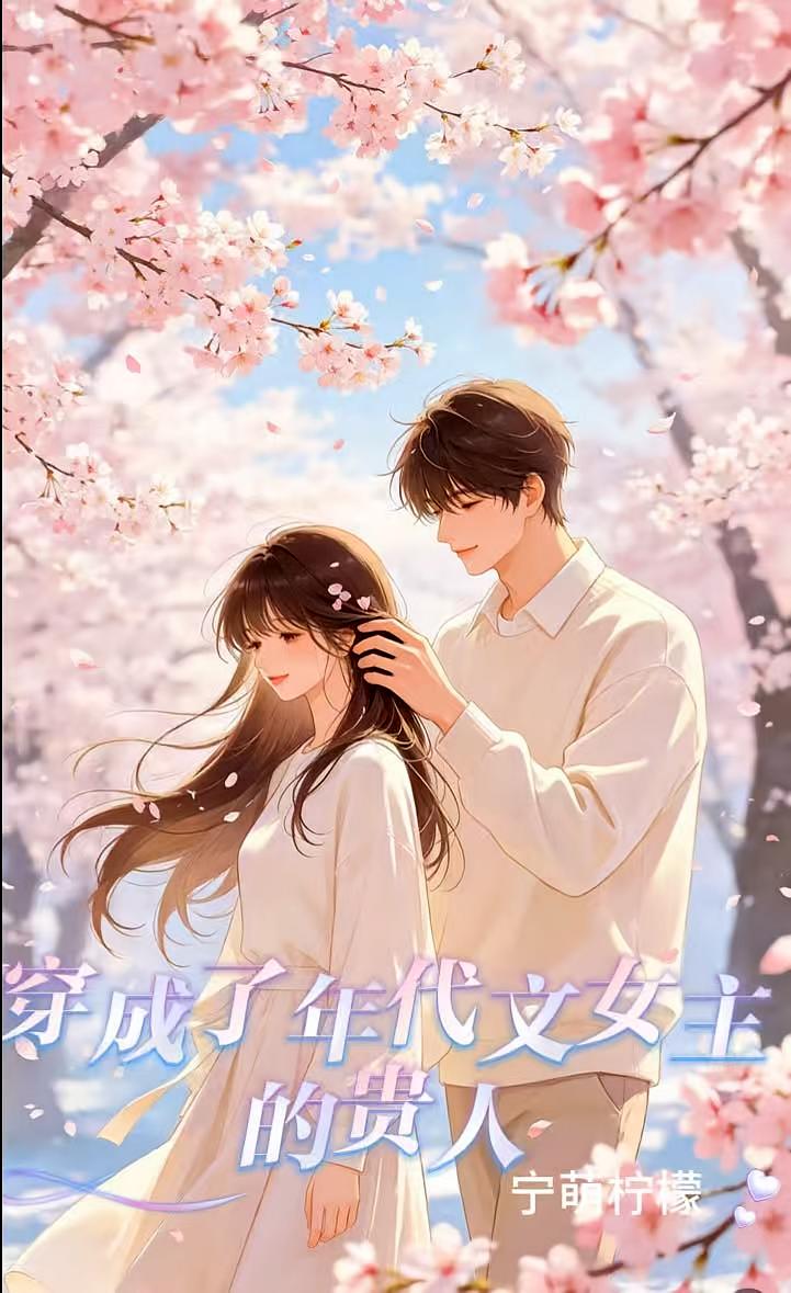 穿成了年代文女主的贵人