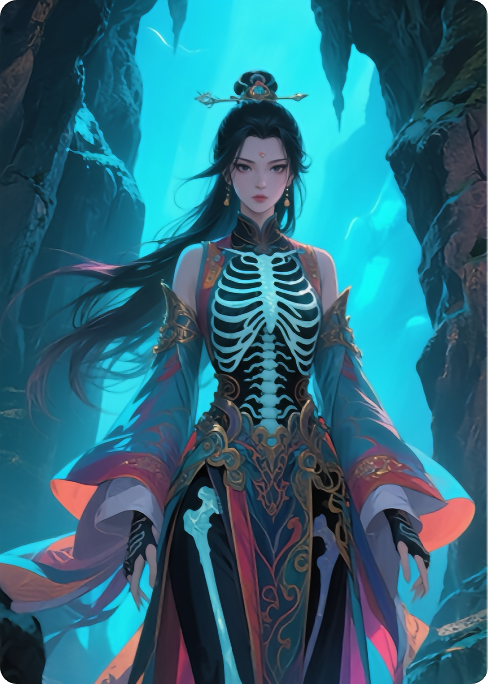 魔骨仙途