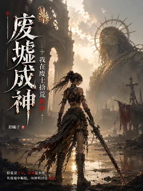 废墟成神：我在废土拾荒斩神