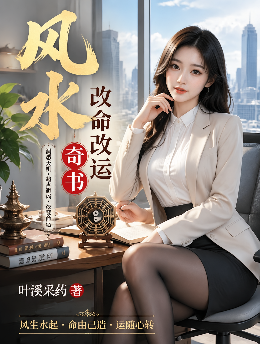 风水改命改运奇书