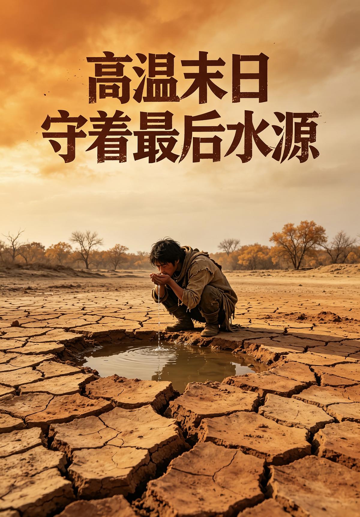 高温末日守着最后水源