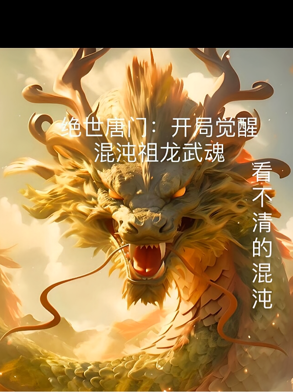 绝世唐门：开局觉醒混沌祖龙武魂