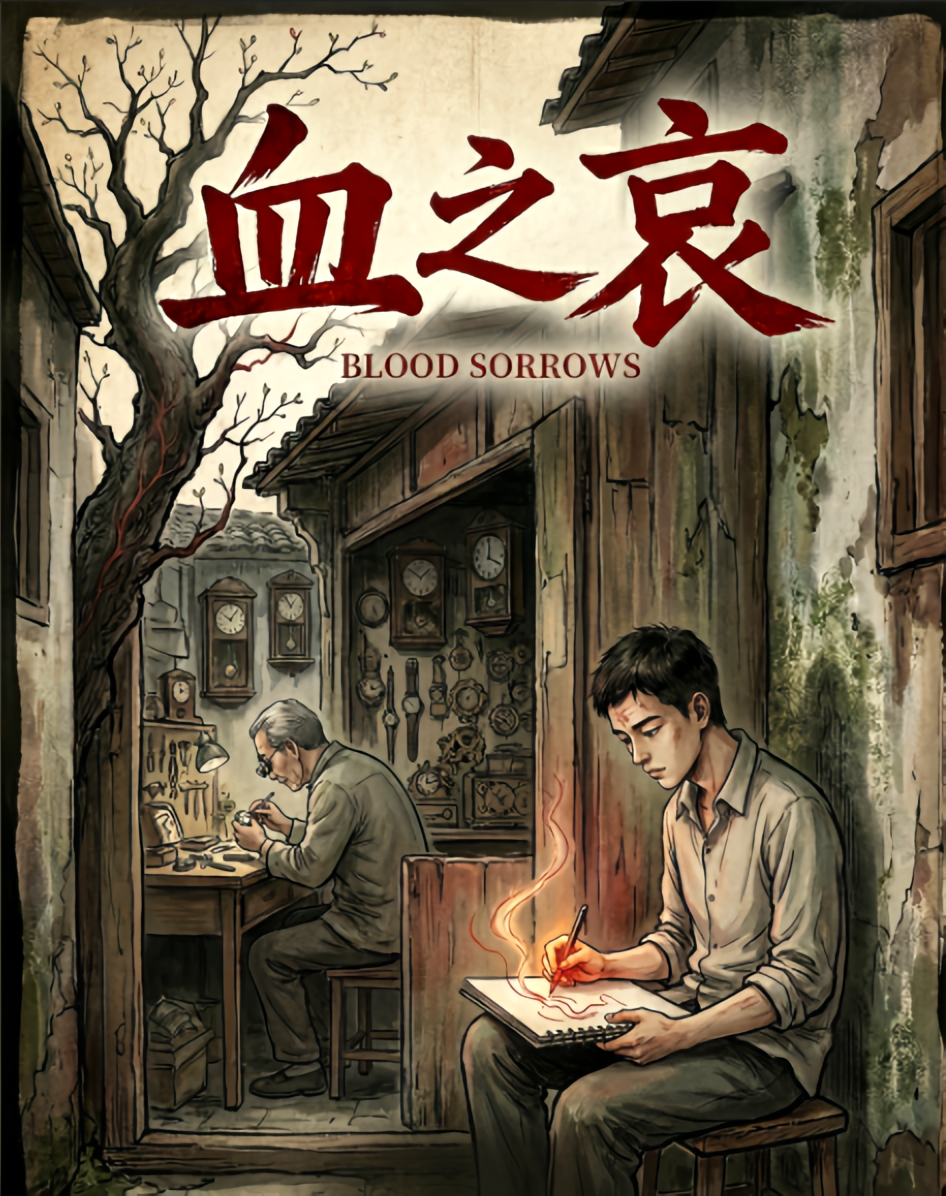 【血之哀】