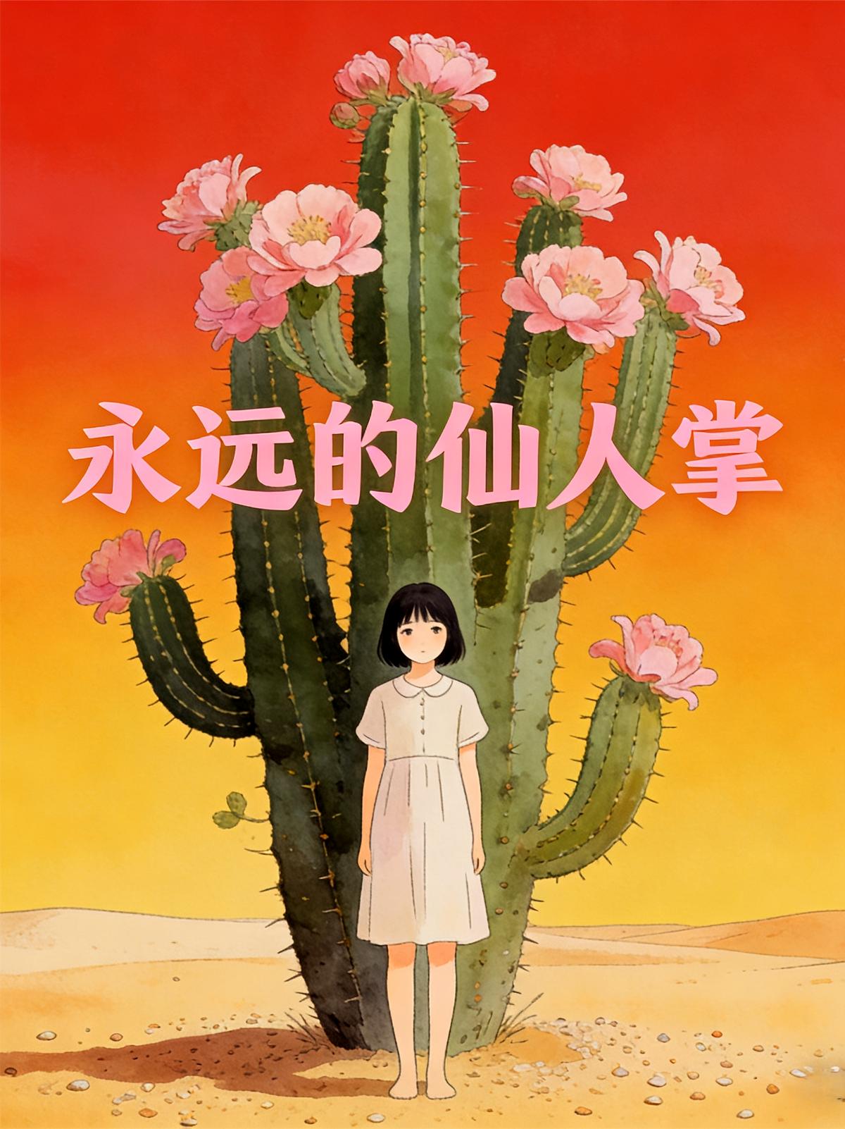 永远的仙人掌