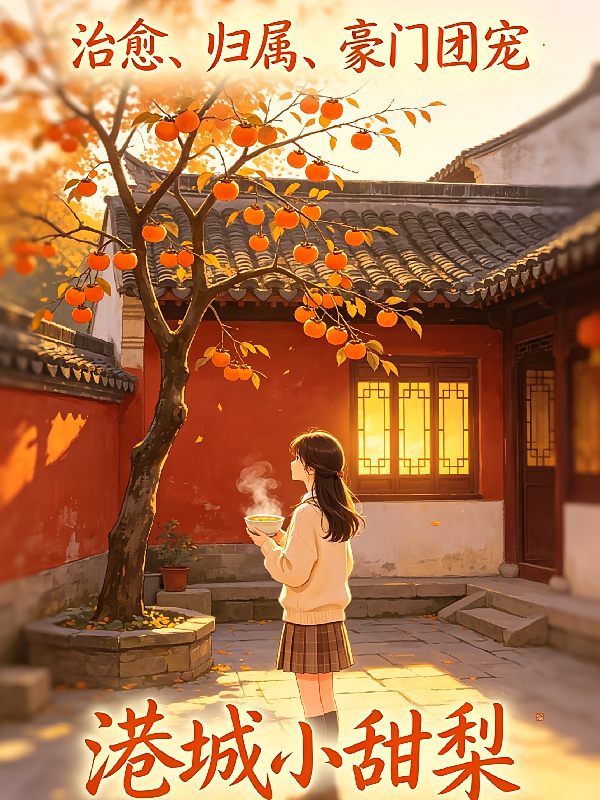 港城小甜梨