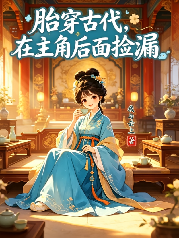 胎穿古代，在主角后面捡漏