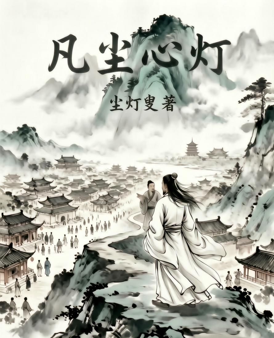 凡尘心灯
