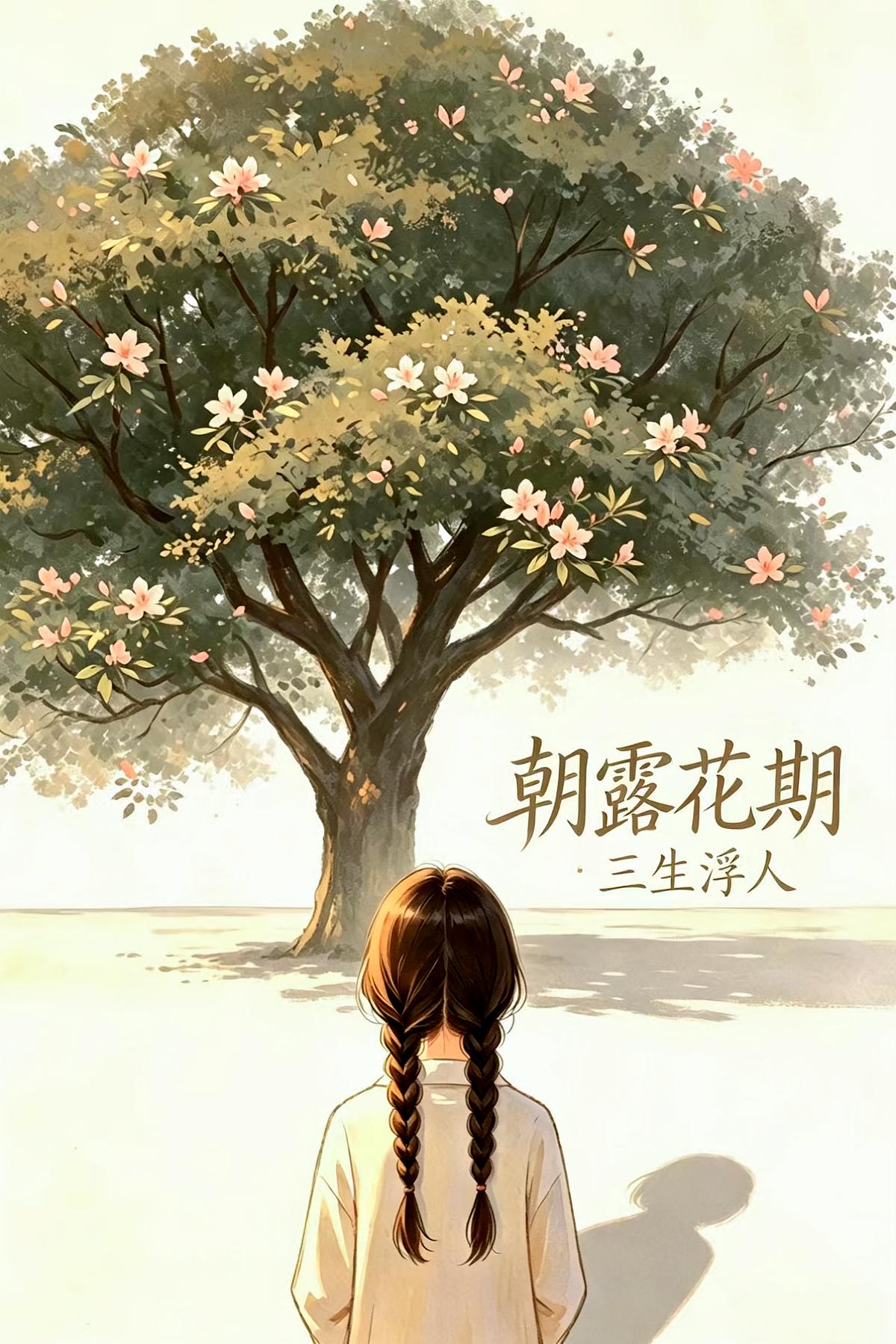 朝露花期