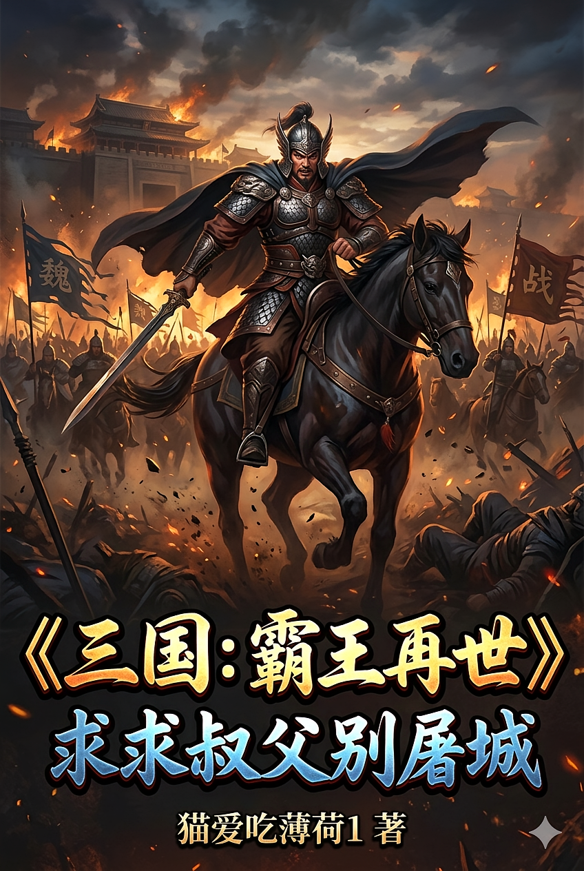 三国：霸王再世，求求叔父别屠城