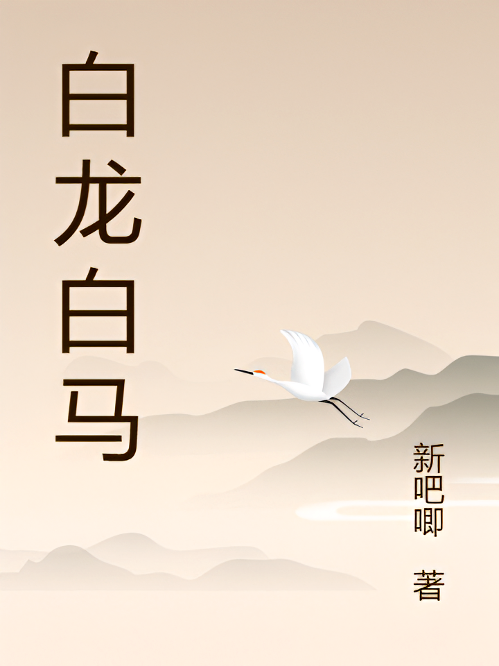 白龙白马