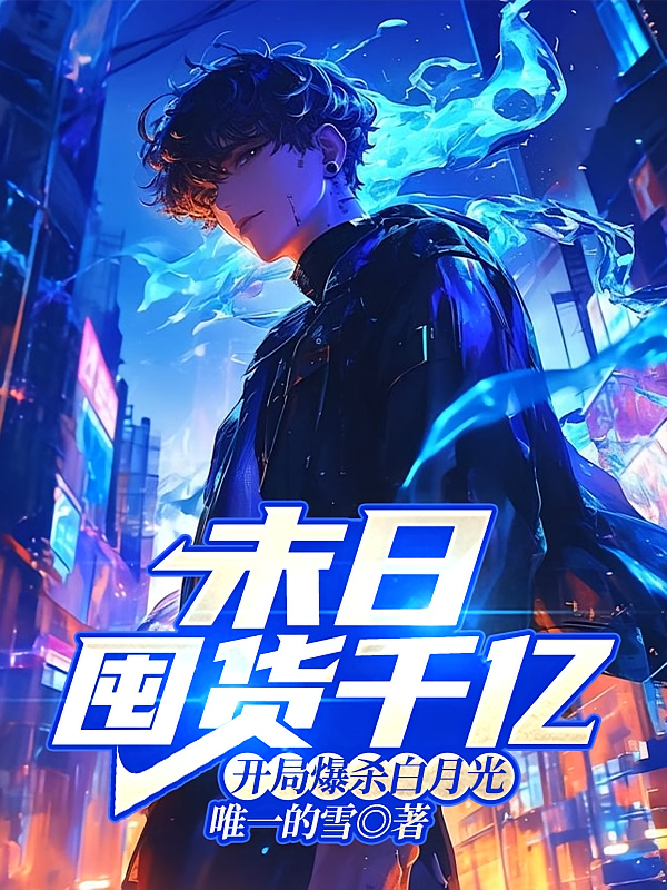 末日囤货千亿，开局爆杀白月光