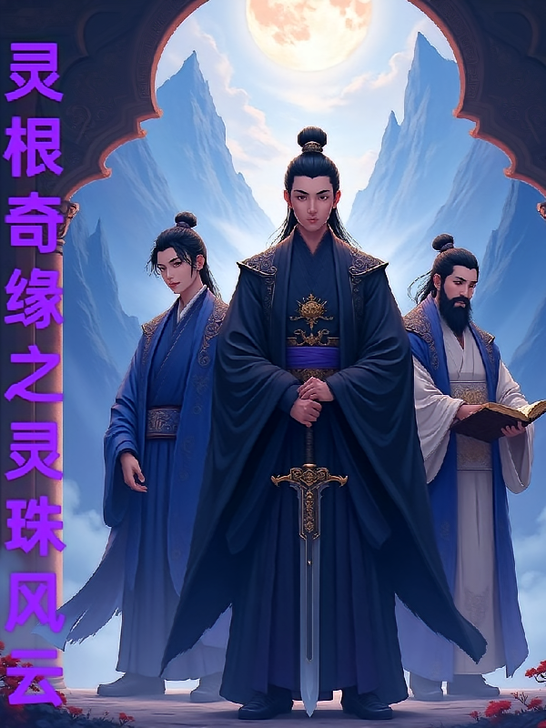灵根奇缘之灵珠风云