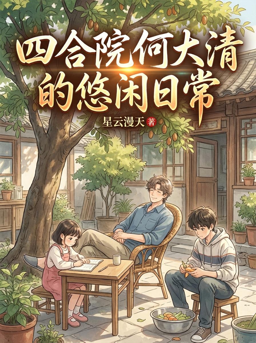 四合院何大清的悠闲日常