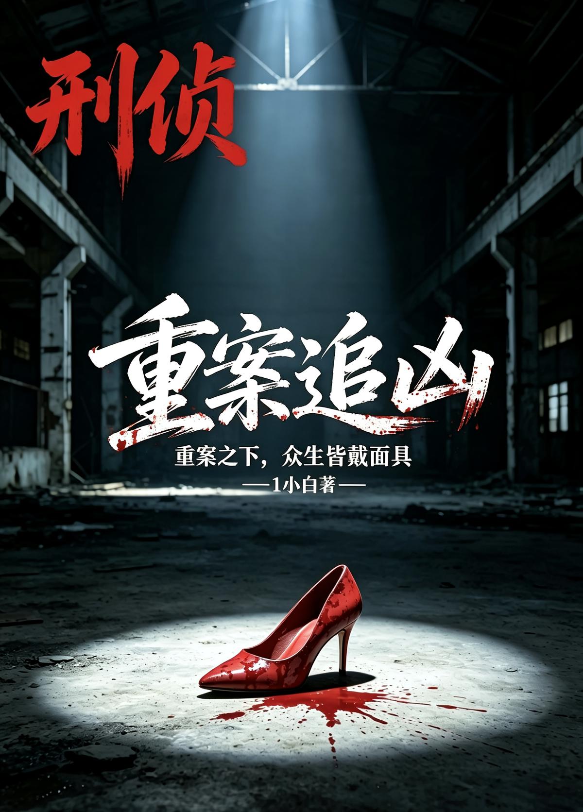 重案追凶【刑侦】