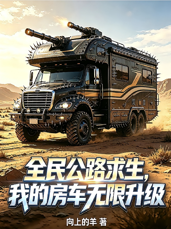 全民公路求生，我的房车无限升级