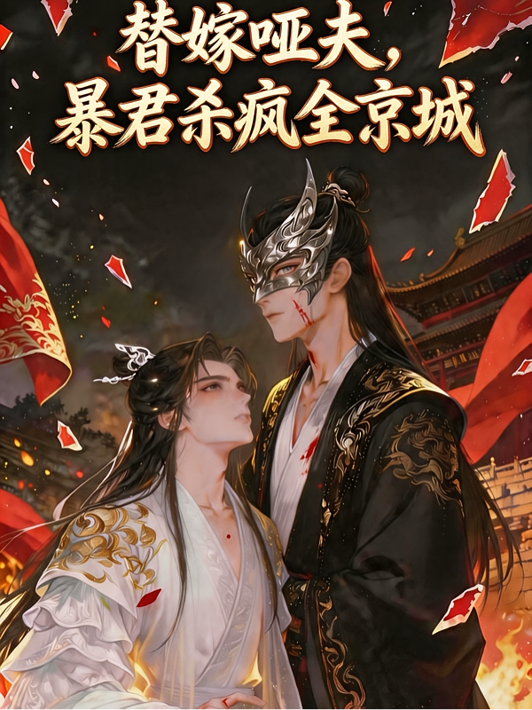 替嫁哑夫，暴君杀疯全京城