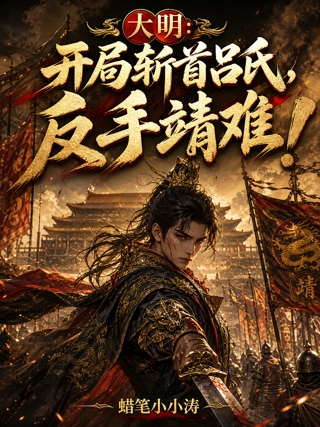 大明：开局斩首吕氏，反手靖难！