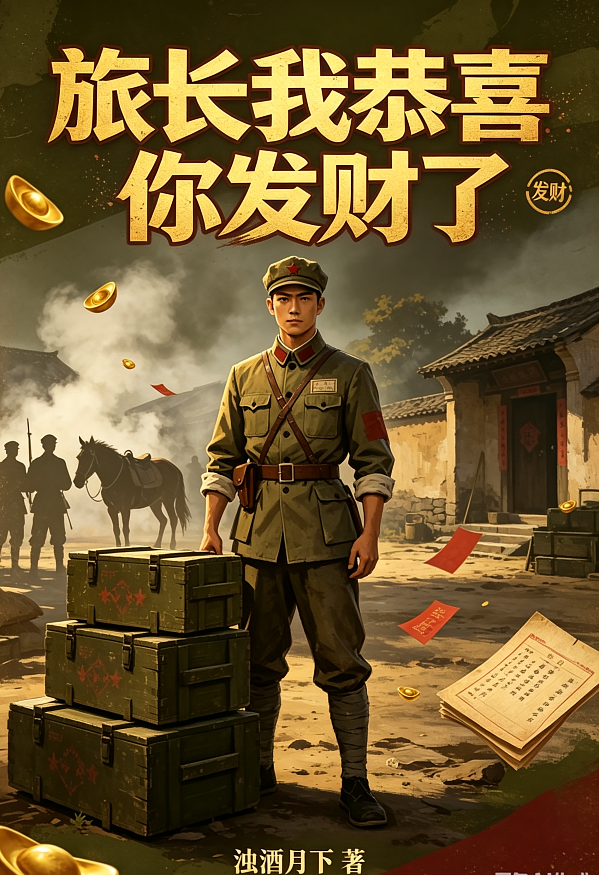 亮剑旅长恭喜发财