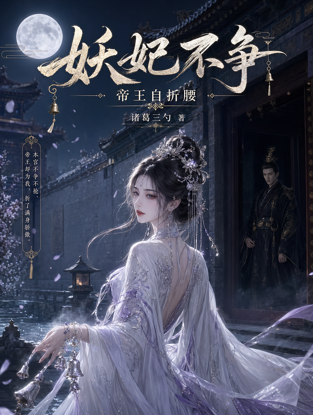 妖妃不争，帝王自折腰