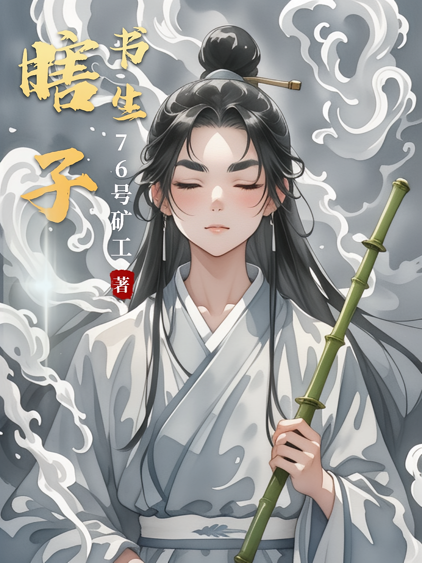 瞎子书生