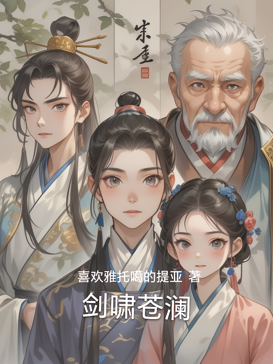 剑啸苍澜