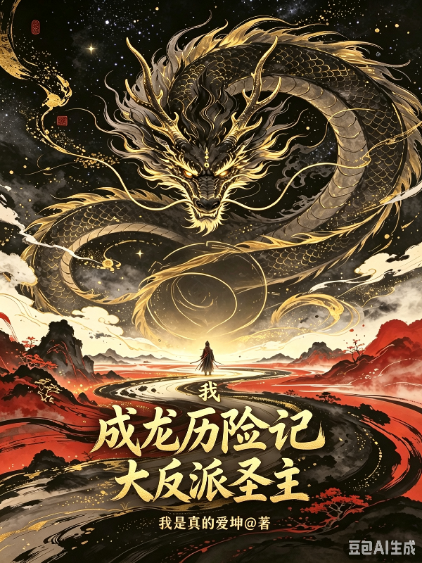 成龙历险记：我，大反派圣主