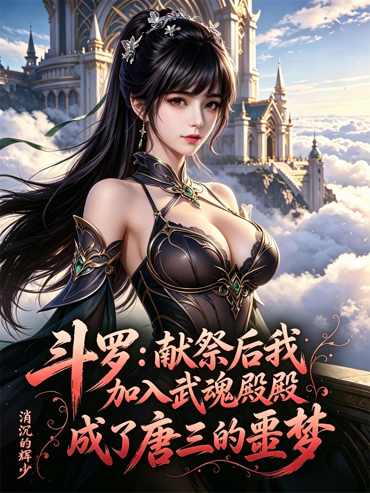斗罗：献祭后我加入武魂殿成了唐三的噩梦