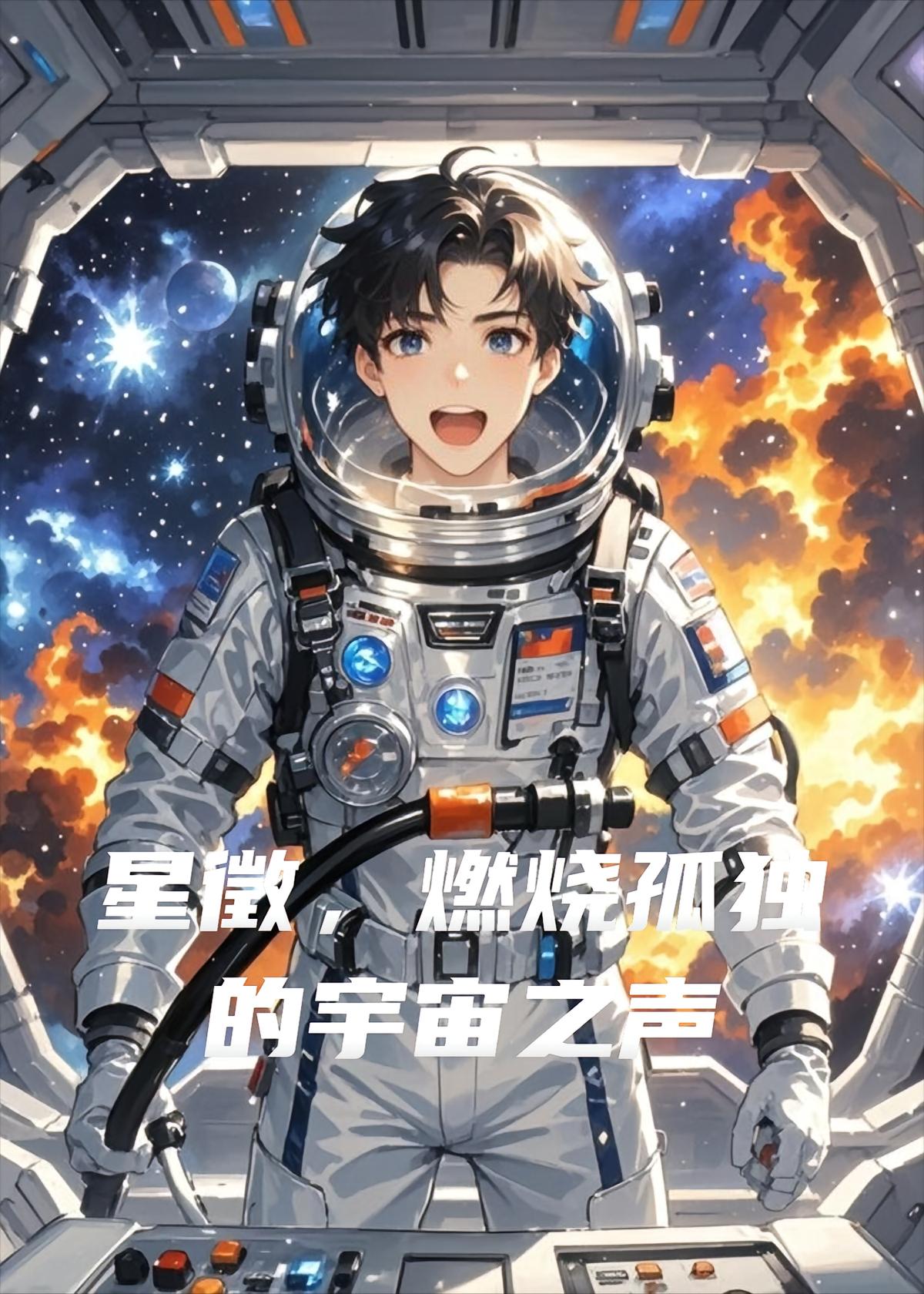 星徵，燃烧孤独的宇宙之声