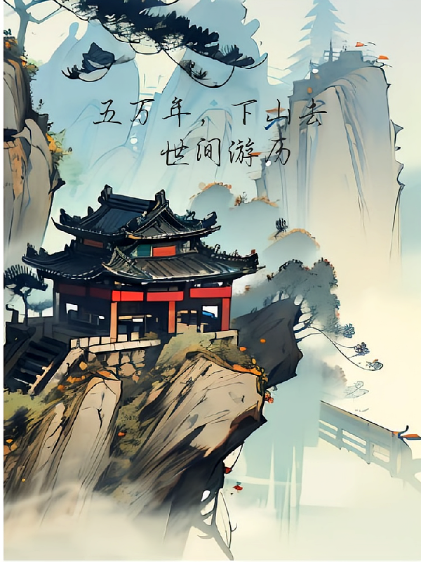 五万年，下山去