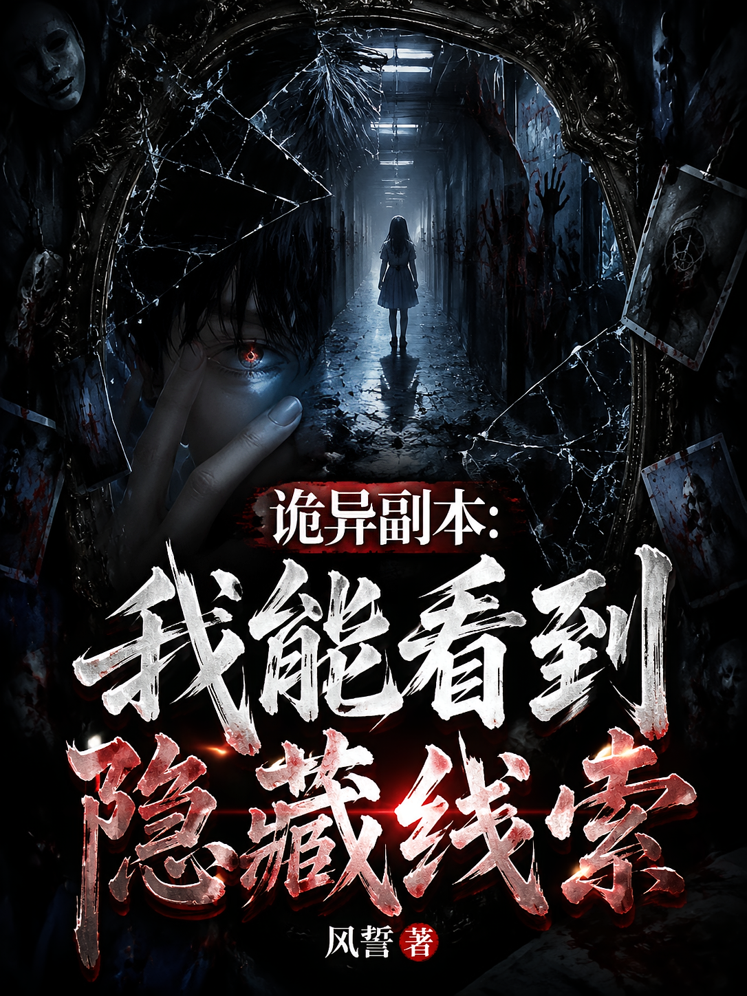 诡异副本：我能看到隐藏线索