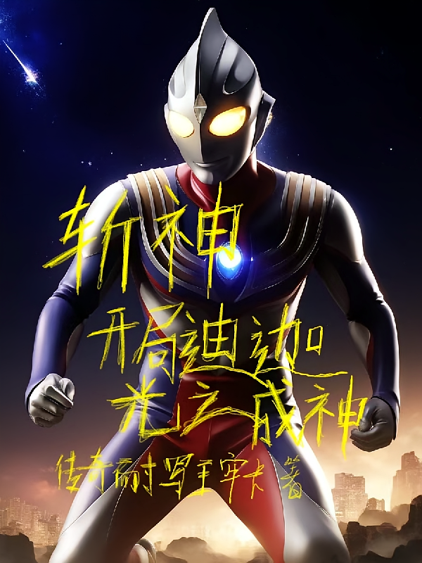 斩神：开局迪迦，光之成神