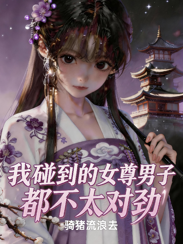 我碰到的女尊男子都不太对劲